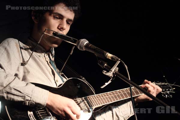 JAROMIL SABOR - 2013-01-14 - PARIS - Espace B - 